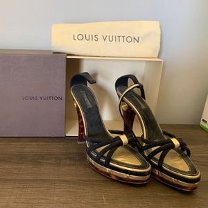Louis Vuitton Heels